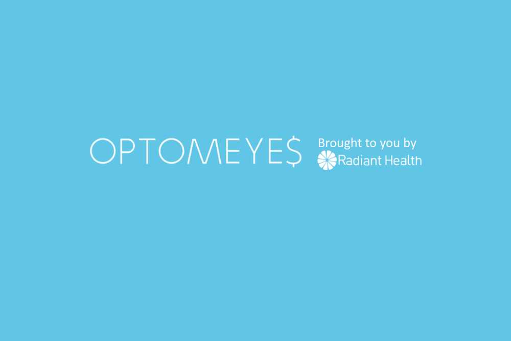 Custom software design and development for Optomeyes