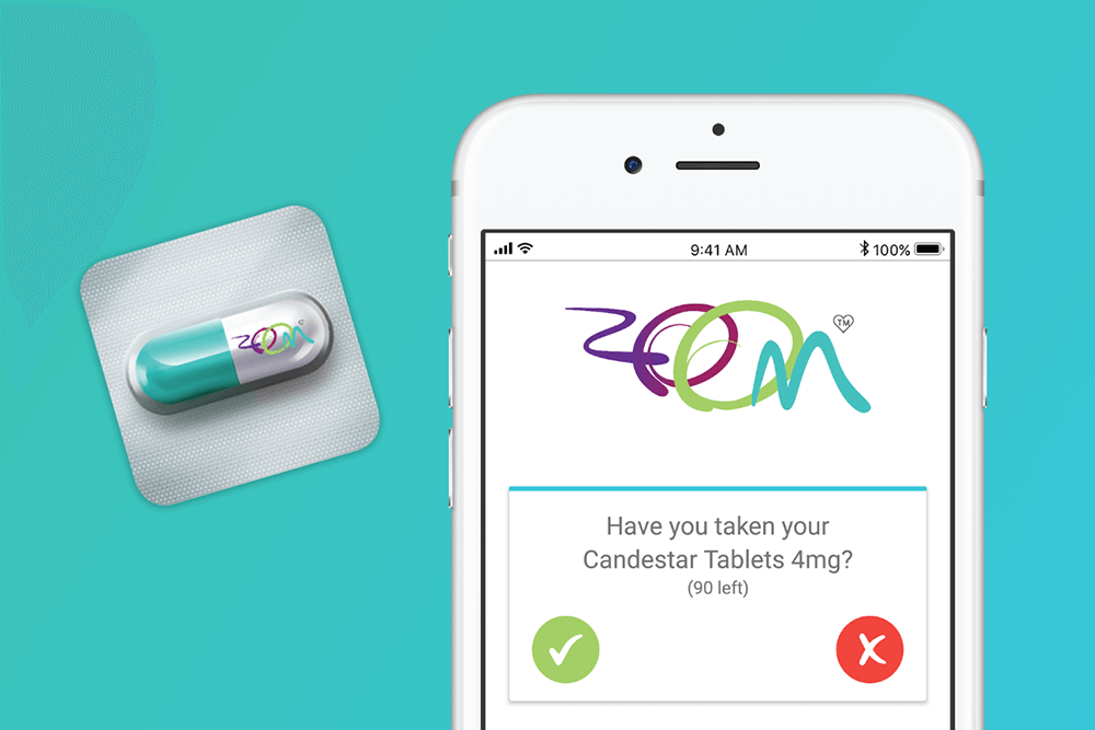 Custom software design and development for ZOOM Pharmacy